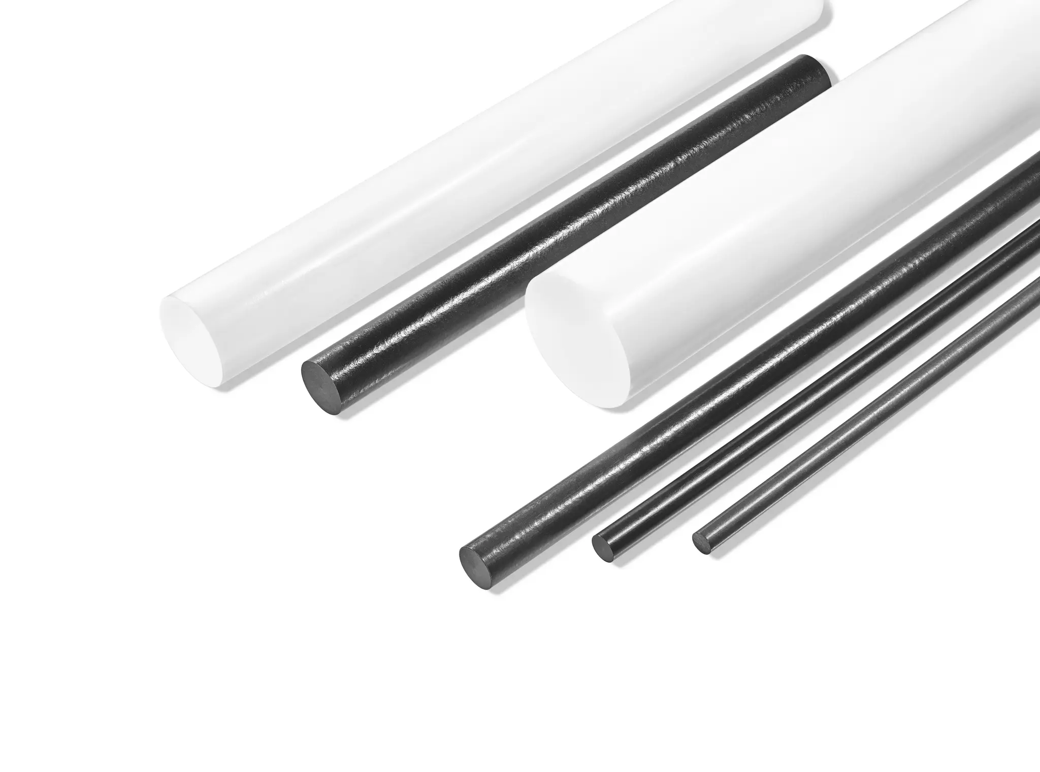 Elring Klinger 02930400ET0001, Stab PTFE virginal Ø95x1000 mm