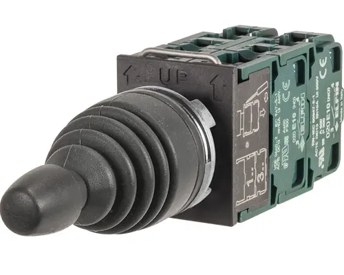Produktfoto 1 von New Elfin 020MT4TL40AR Joystick