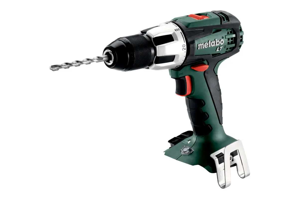 Metabo 602103840, Akku-Schlagbohrschrauber SB 18 LT ohne Akku und Ladegerät in metaBOX 145