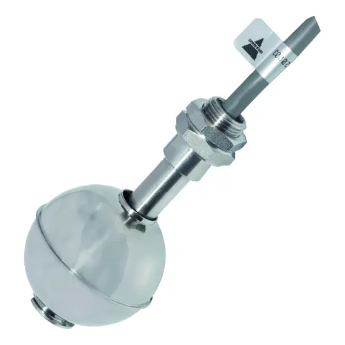 Produktfoto 1 von Carlo Gavazzi ILM8, Magnetischer Füllstandsensor – Metallgehäuse