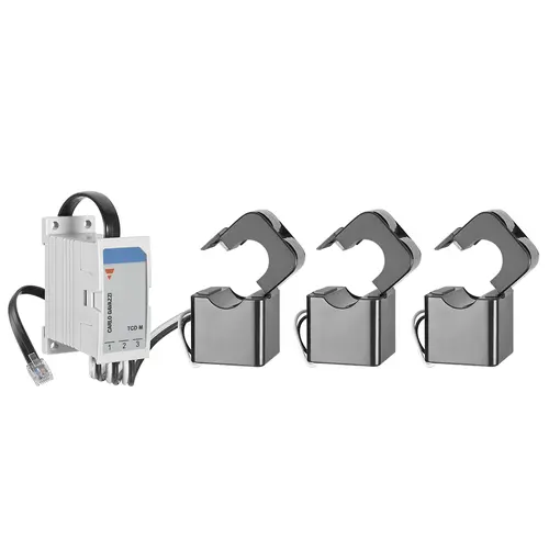 Produktfoto 1 von Carlo Gavazzi TCD1M10080CMX, 3_PHASIGE SPLIT-CORE-STROMSENSOREN EM271 REV.0