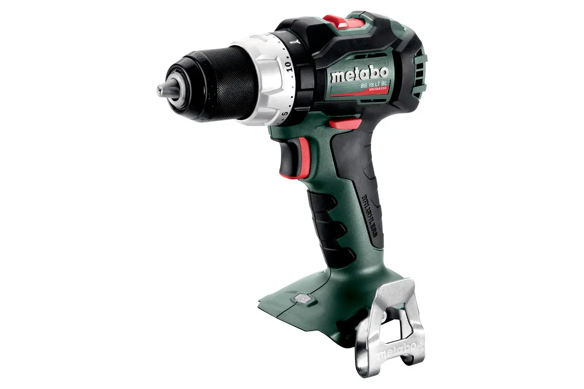 Produktfoto 1 von Metabo 602325890, Akku-Bohrschrauber BS 18 LT BL ohne Akku ohne Lader im Karton
