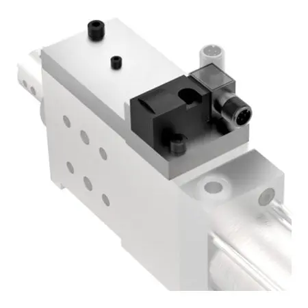 Produktfoto 1 von DESTACO 8EA-033-2 - Induktives Abfragesystem mit M12x1 Kabelstecker