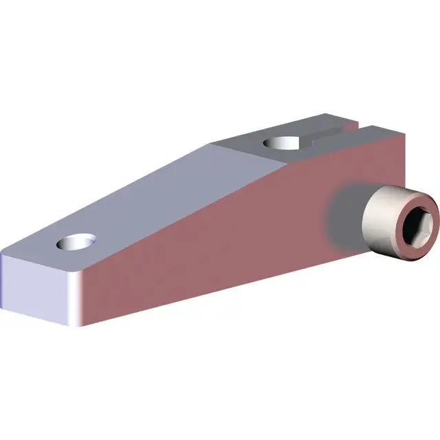 Produktfoto 1 von DESTACO 036-551-01 - 035 Pneumatic Clamp Arms for 035 Ser.s