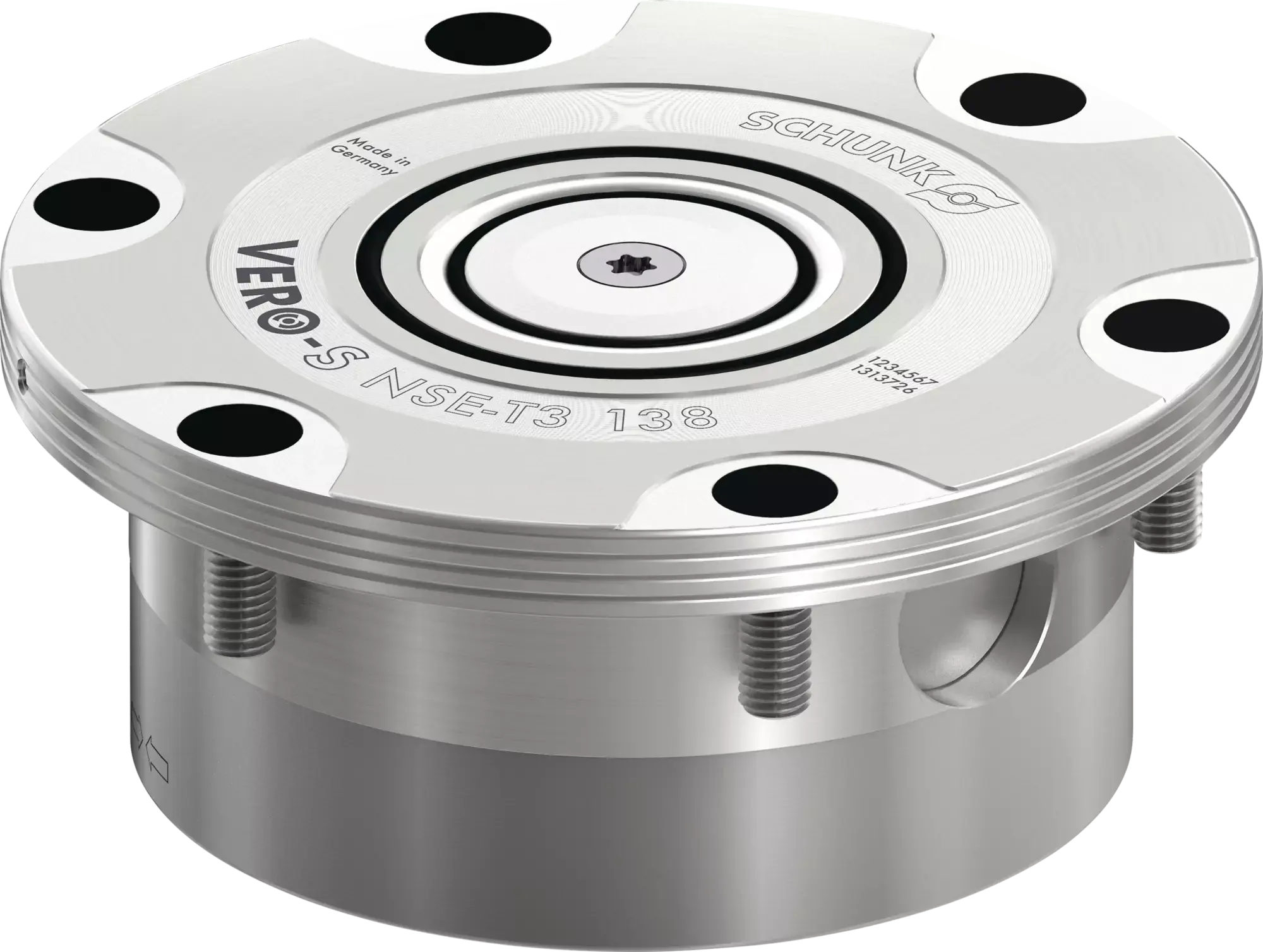 Produktfoto 1 von SCHUNK NSE-T3 138-K, Spannmodule