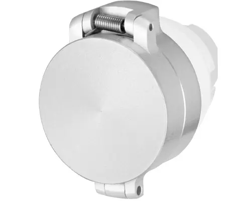 Produktfoto 1 von New Elfin 030PFPSPA Schutzabdeckung, plombierbar, für vorstehende Drucktasten