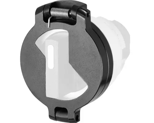 Produktfoto 1 von New Elfin 030PFPS2P-S0 Schutzabdeckung