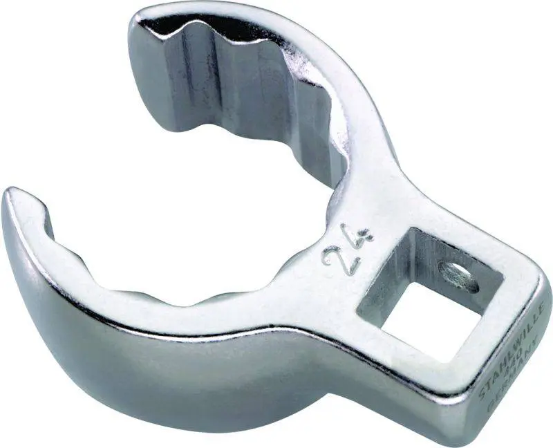 Produktfoto 1 von Stahlwille 03190046, Aufsteckringschlüssel Crow-Ring 46mm