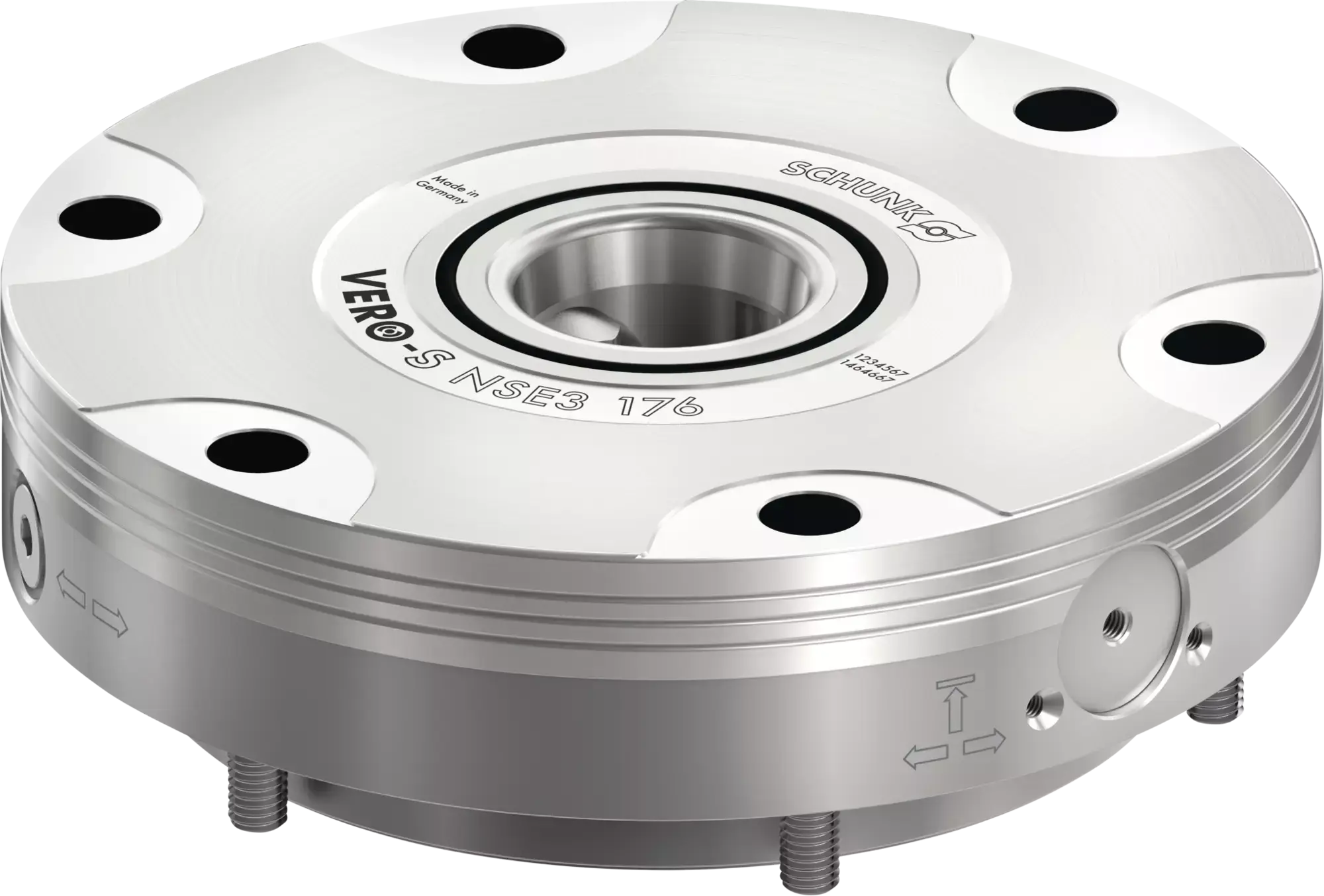 Produktfoto 1 von SCHUNK NSE3 176, Spannmodule