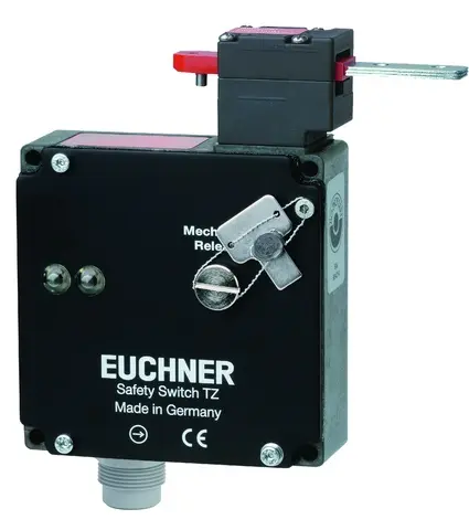 Produktfoto 1 von Euchner TZ2RE024SR11, Sicherheitsschalter, Steckverbinder M26 (SR11), P\n:070957