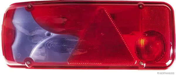 Produktfoto 1 von Herth+Buss 83840689, Heckleuchte, links, AMP 1,5