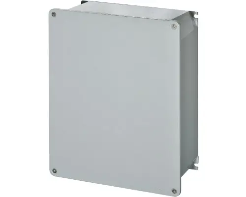 Produktfoto 1 von New Elfin 040D3141-15, Abzweigdose Aluminium 315x410x153