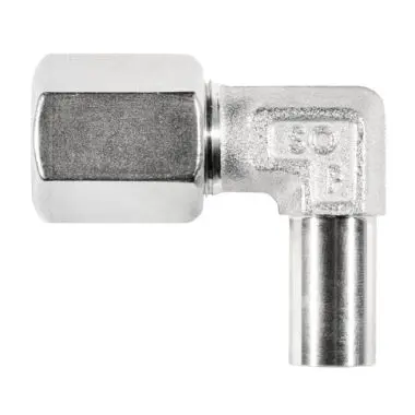 Produktfoto 1 von SERTO SO 52621-15-A15, Einstellbare Winkelverschraubung, alt sku: 058.2600.150