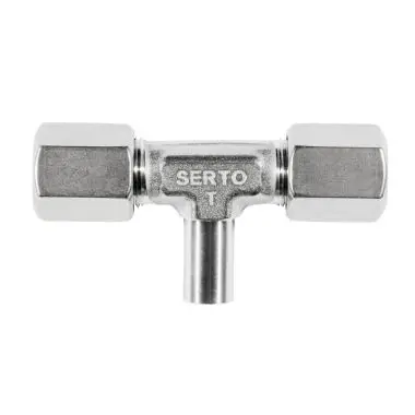 Produktfoto 1 von SERTO SO 53621-6-A8-6, Einstellbare T-Verschraubung, alt sku: 058.3600.063