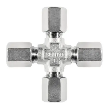 Produktfoto 1 von SERTO SO 54021-8, Kreuzverschraubung, alt sku: 058.4000.080