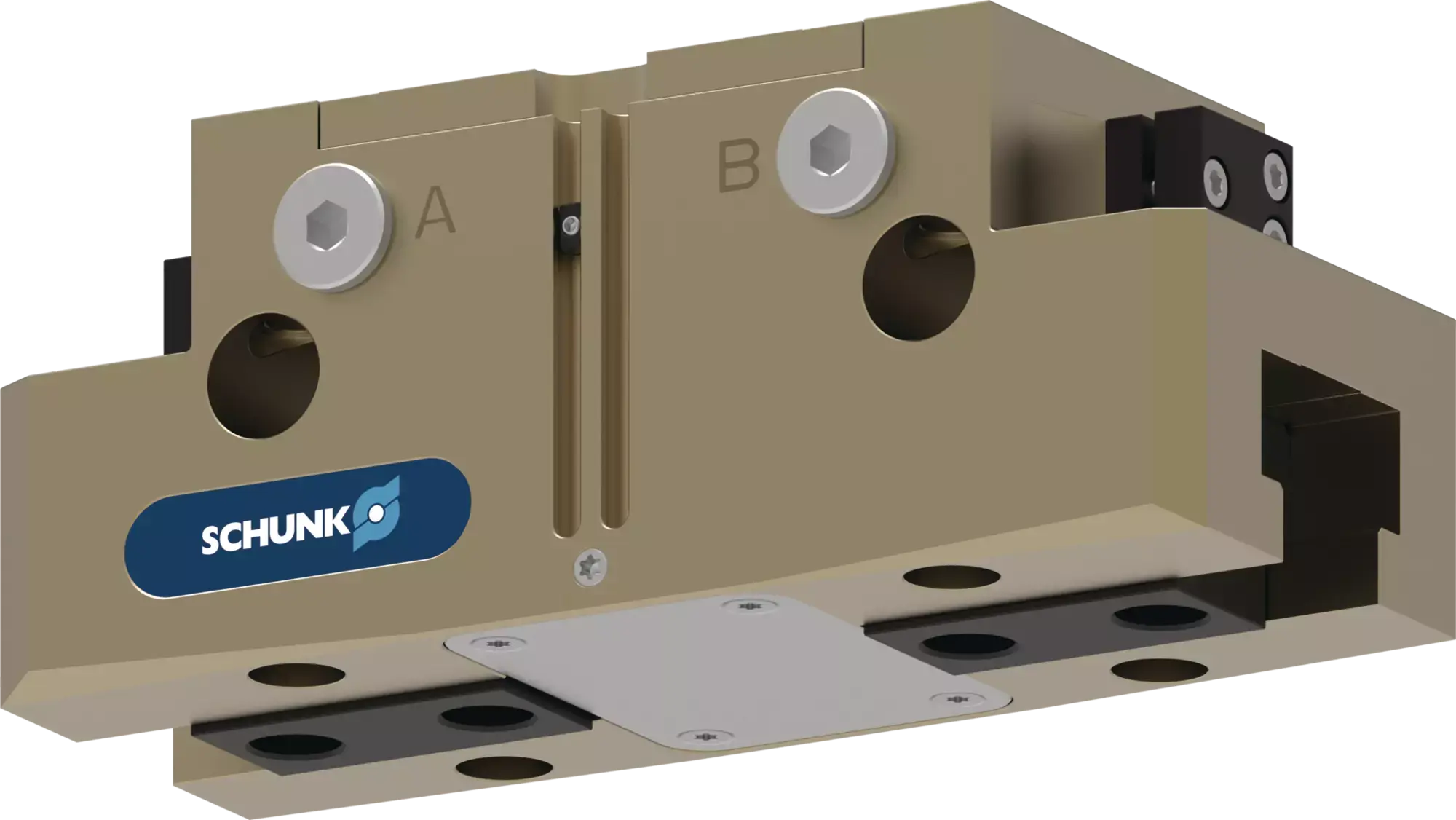 Produktfoto 1 von SCHUNK JGP-P 125-1, Universalgreifer
