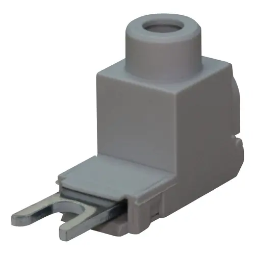 Produktfoto 1 von Carlo Gavazzi RM635FKP, RM-Klemmenadapter für 35-mm-Kabel IP20