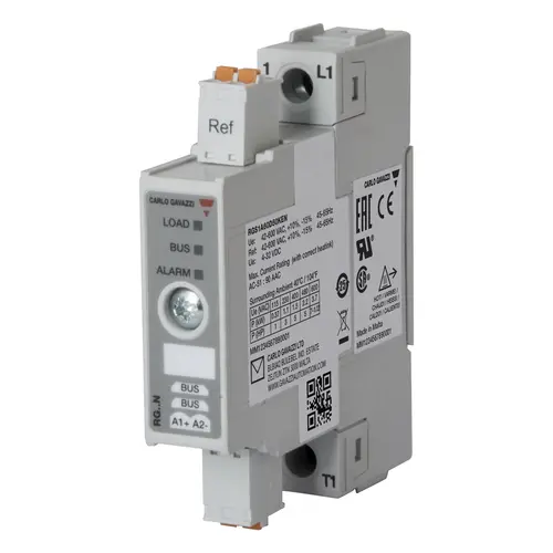 Produktfoto 1 von Carlo Gavazzi RGS1A60D92KEN, 1P-SSR-DC IN-ZC 600V 90A 1200VP-E-SRW H-I2T KOMM