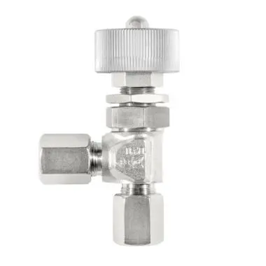 Produktfoto 1 von SERTO SO NV 51A21E-6, Regulier-Eckventil, alt sku: 068.0020.060