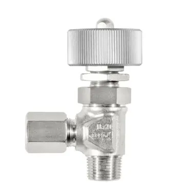 SERTO SO NV 51A21EB-6-1/4, Regulier-Eckventil, alt sku: 068.0021.110