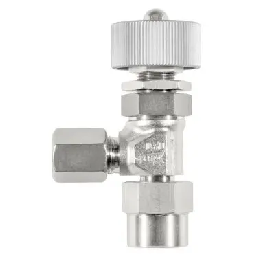 Produktfoto 1 von SERTO SO NV 51A30E-4-1/8, Regulier-Eckventil, alt sku: 068.0022.060