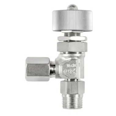 Produktfoto 1 von SERTO SO NV 51A40E-9,52-1/2, Regulier-Eckventil, alt sku: 068.0023.240