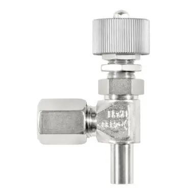 Produktfoto 1 von SERTO SO NV 51A60EL-8-A8, Regulier-Eckventil, alt sku: 068.0026.080