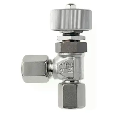 Produktfoto 1 von SERTO SO NV 51C21E-12, Feinregulier-Eckventil, alt sku: 068.0120.120