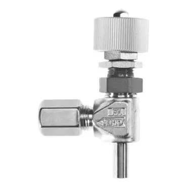 SERTO SO NV 51C60EL-6-A6, Feinregulier-Eckventil, alt sku: 068.0126.060