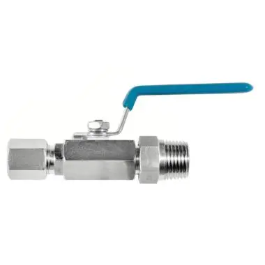 Produktfoto 1 von SERTO SO BV 58D40-8-1/4, Kugelhahn, alt sku: 068.8401.170