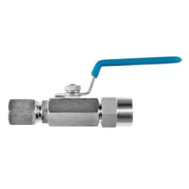 Produktfoto 1 von SERTO SO BV 58D30-12-3/8, Kugelhahn, alt sku: 068.8301.390