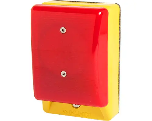 Produktfoto 1 von New Elfin 060APFLR Not-Aus-Handschalter, beleuchtet, tastend