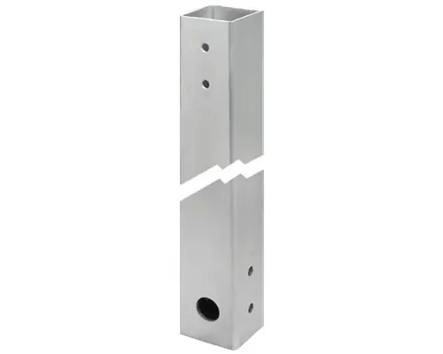 Produktfoto 1 von New Elfin 060C2000, Säule 50 x 50 mm, L 2000 mm