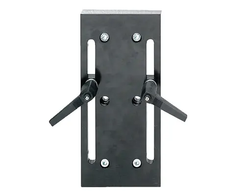 Produktfoto 1 von New Elfin 060PRBO, Einstellplatte, Knickgelenk