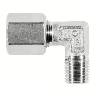 Produktfoto 1 von SERTO SOL 52421-12-1/4, Winkel-Einschraubverschraubung, alt sku: 078.2401.380