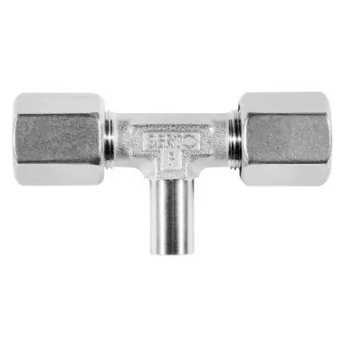 Produktfoto 1 von SERTO SOL 53621-6-A6-6, Einstellbare T-Verschraubung, alt sku: 078.3600.060