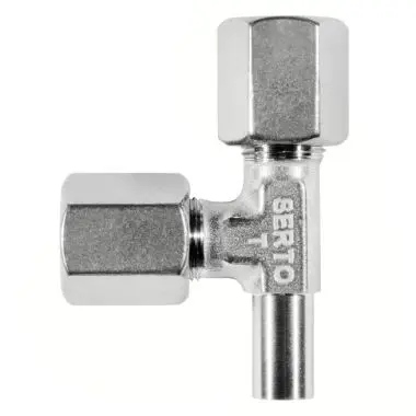 Produktfoto 1 von SERTO SOL 53621-6-6-A6, Einstellbare L-Verschraubung, alt sku: 078.3610.060