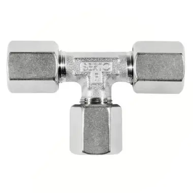 Produktfoto 1 von SERTO SOL 53021-15, T-Verschraubung, alt sku: 078.3000.150