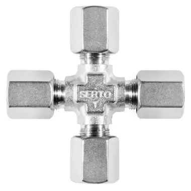 Produktfoto 1 von SERTO SOL 54021-8, Kreuzverschraubung, alt sku: 078.4000.080