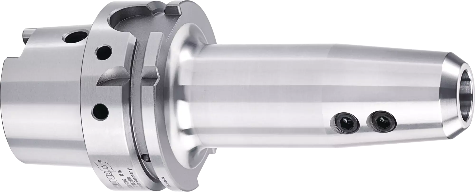 SCHUNK WEL S HSK-A 63 Ø10x100, WELDON Flächenspannfutter
