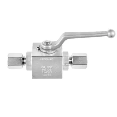 SERTO SOL BV 58A21-16, Hochdruck-Kugelhahn SOL, alt sku: 088.8102.160