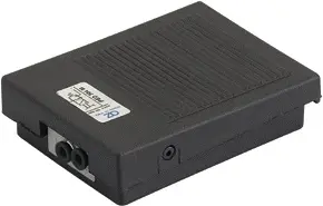 Produktfoto 1 von AZ Pneumatica PED 304 M, Fußventil 3/2 NC Mikroventil, ø4 mm, SKU: 08.184.4