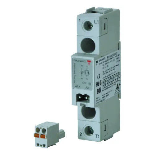 Carlo Gavazzi RGS1A60D50MKE, 1P-SSR-DC IN-ZC 600V 50A 1200VP-E-SPR IN