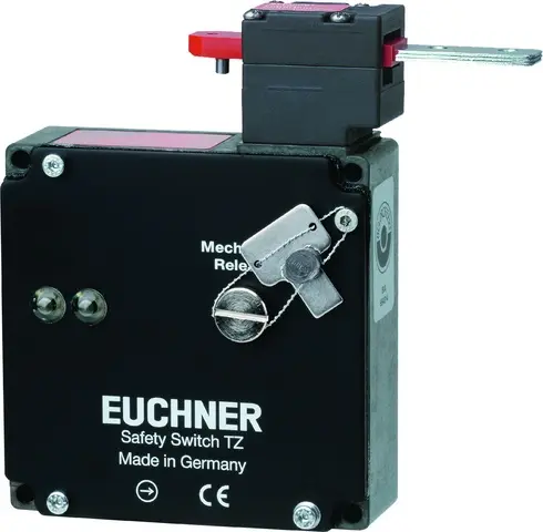 Euchner TZ1RE024MVAB, Sicherheitsschalter, Leitungseinführung M20x1,5, 083966