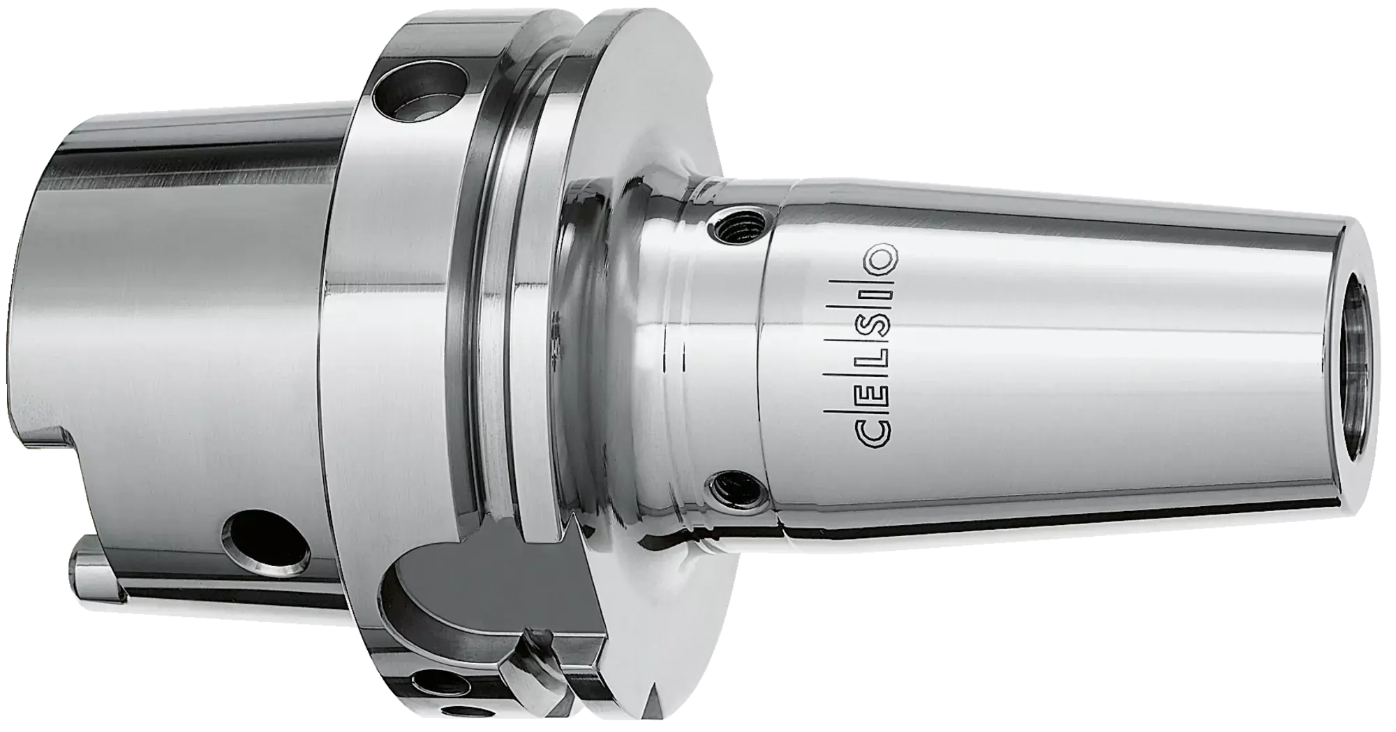 Produktfoto 1 von SCHUNK CELSIO HSK-A 80 Ø6x85, Warmschrumpffutter