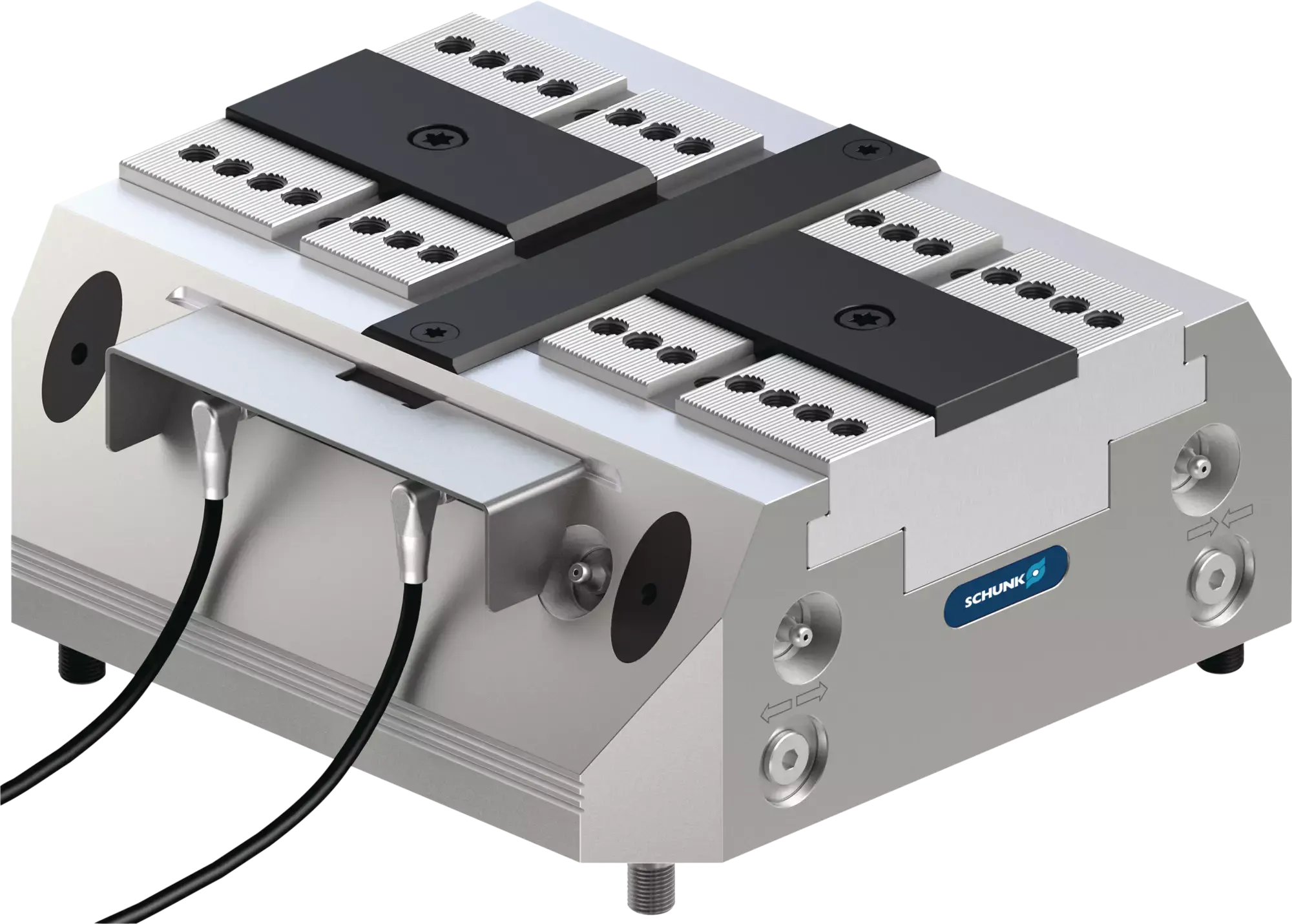 Produktfoto 1 von SCHUNK KSP3 250-IM, Kraftspannblöcke