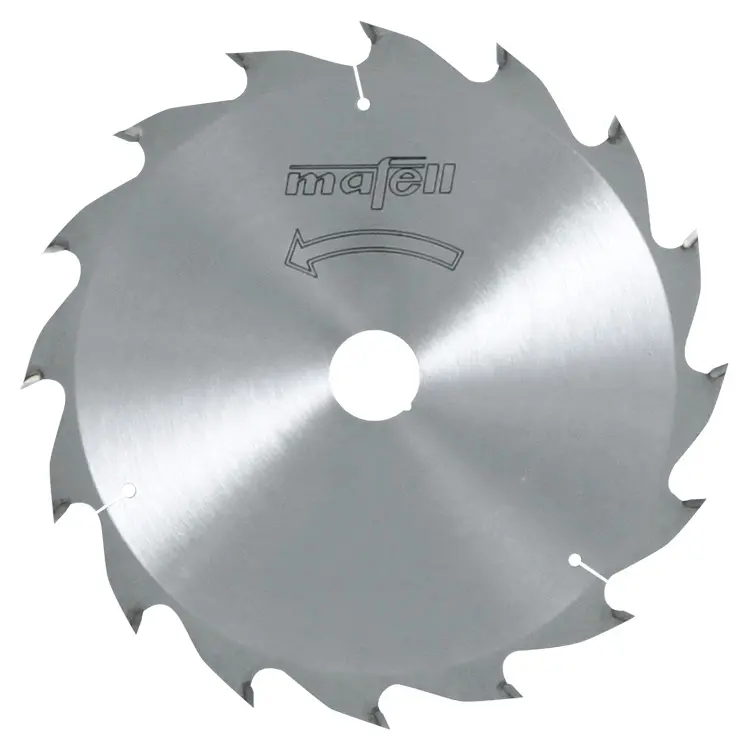 Produktfoto 1 von Mafell 092485, Hartmetall Sägeblatt HM 185 x 1,4/2,4 x 20 mm - 16 Zähne - Ersatzblatt