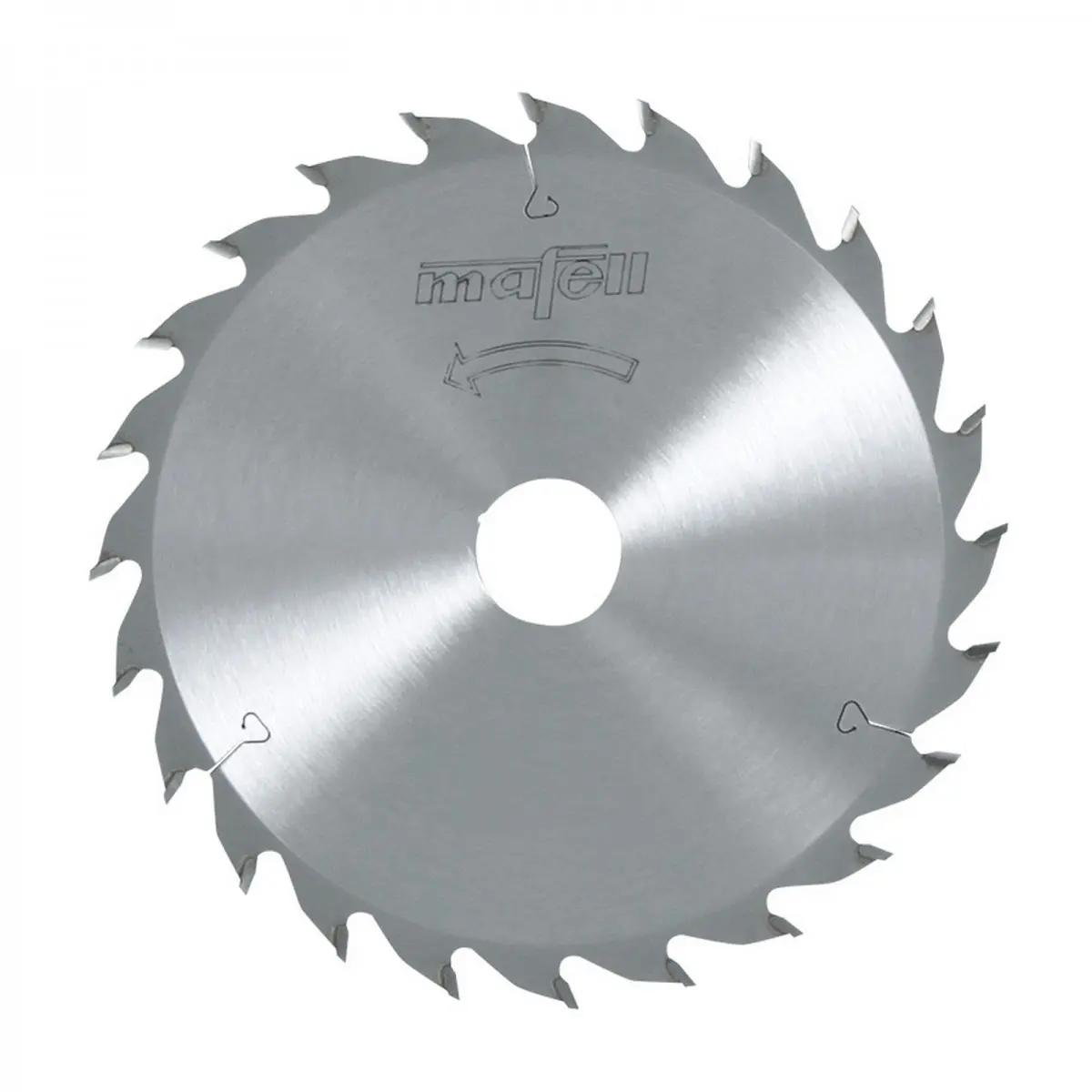 Produktfoto 1 von Mafell 092487, HM Sägeblatt 185 x 1,4 2,4 x 20 mm Z 24 WZSäge K 65 cc