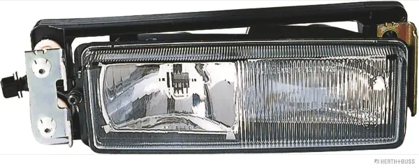 Herth+Buss 81660007, Fernscheinwerfer, links, H1/H3
