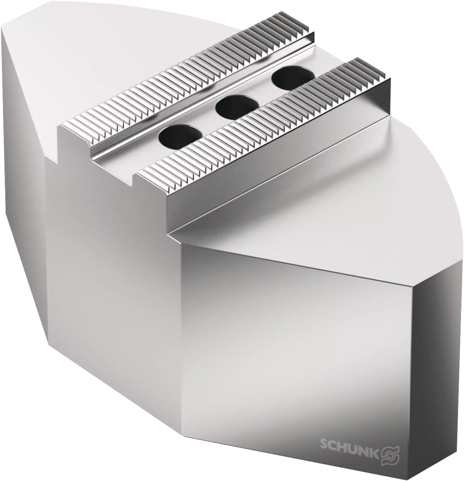 Produktfoto 1 von SCHUNK FR-SA 160, Segmentbacken aus Aluminium